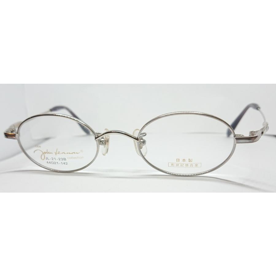 John Lennon(ジョンレノン) JL-21 眼鏡 メガネ 丸メガネ 日本製