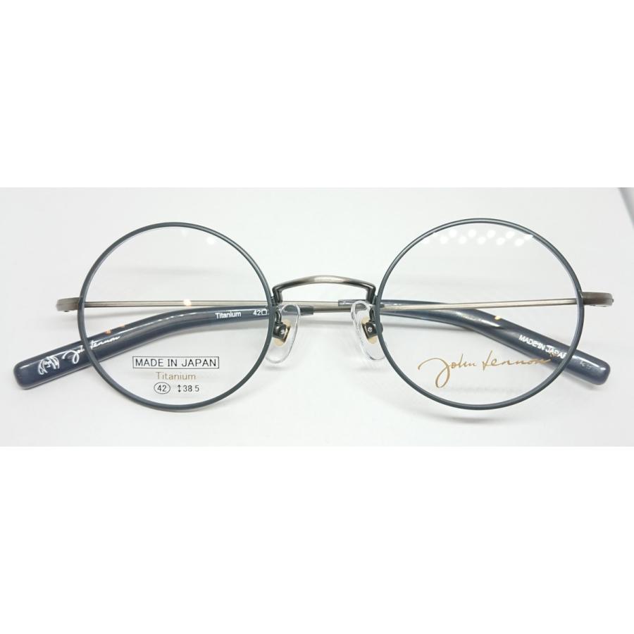 John Lennon(ジョンレノン) JL-A103 眼鏡 メガネ 丸メガネ 日本製