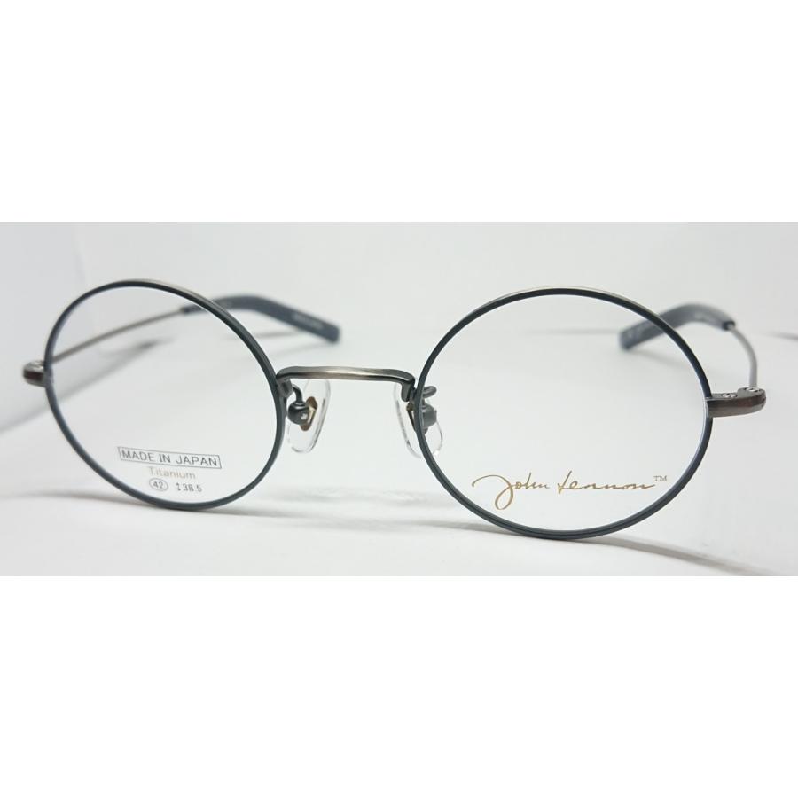John Lennon(ジョンレノン) JL-A103 眼鏡 メガネ 丸メガネ 日本製