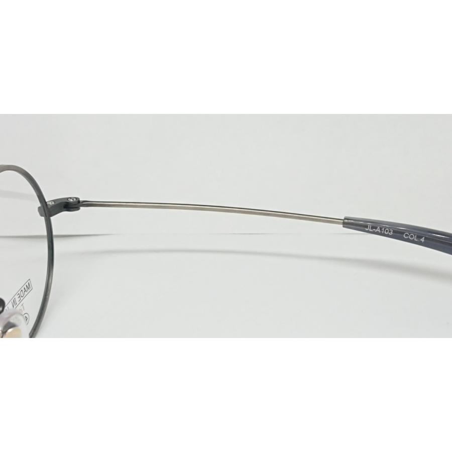 John Lennon(ジョンレノン) JL-A103 眼鏡 メガネ 丸メガネ 日本製