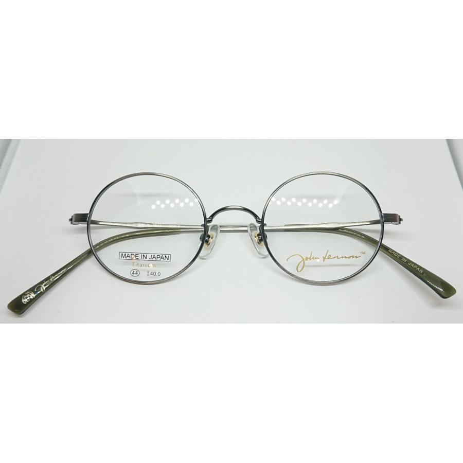 John Lennon(ジョンレノン) JL-1085 眼鏡 メガネ 丸メガネ 日本製