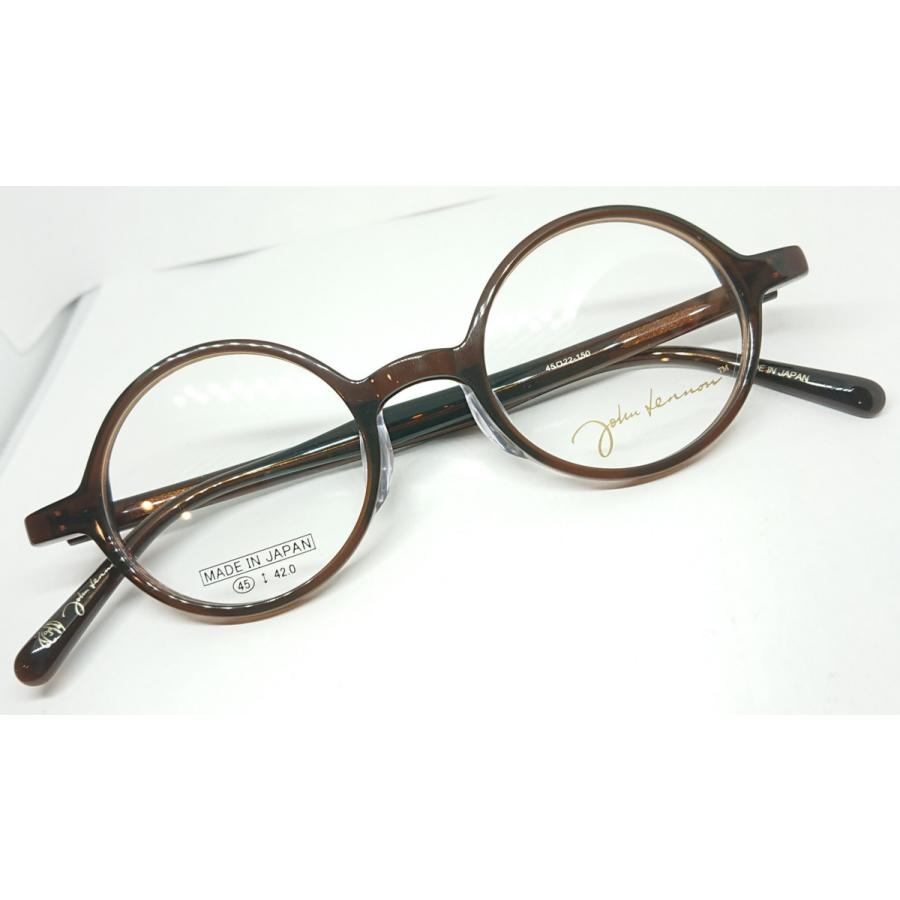 John Lennon(ジョンレノン) JL-6016 眼鏡 メガネ 丸メガネ 日本製