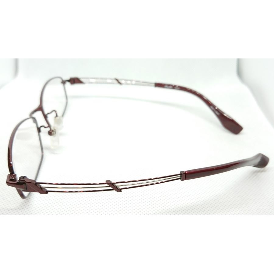 Charmant シャルマン Line art ラインアート XL1013 BU（ワイン） 53