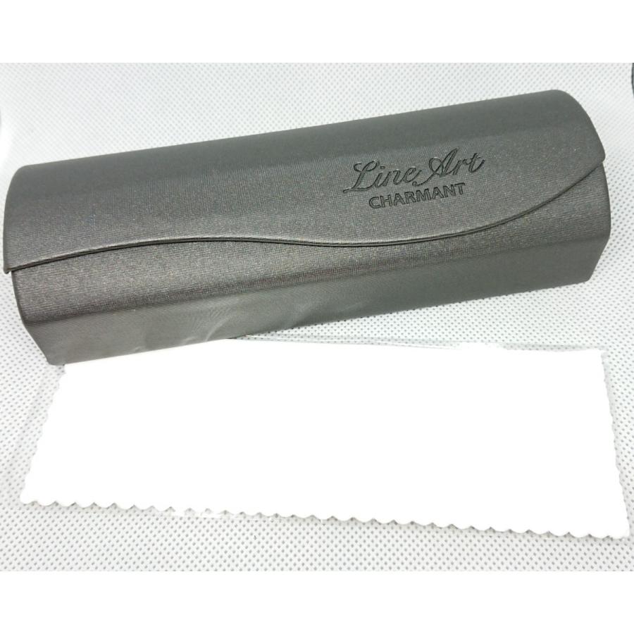 Charmant シャルマン Line art ラインアート XL1013 BU（ワイン） 53