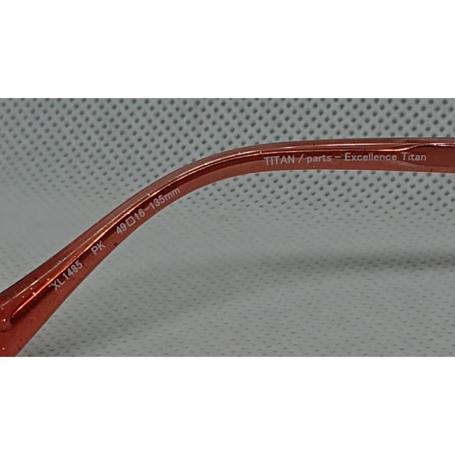 Charmant シャルマン Line art ラインアート XL1485 PK（ピンク） 49