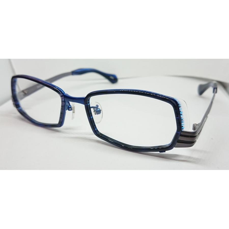 《正規品》LESS THAN HUMAN レスザンヒューマン 59224 アンダーテンプル アセテート/メタルコンビネーション メンズ ウーマンズ  眼鏡 メガネ 度付き可能 :lth0009a:横ガオ - 通販 - Yahoo!ショッピング