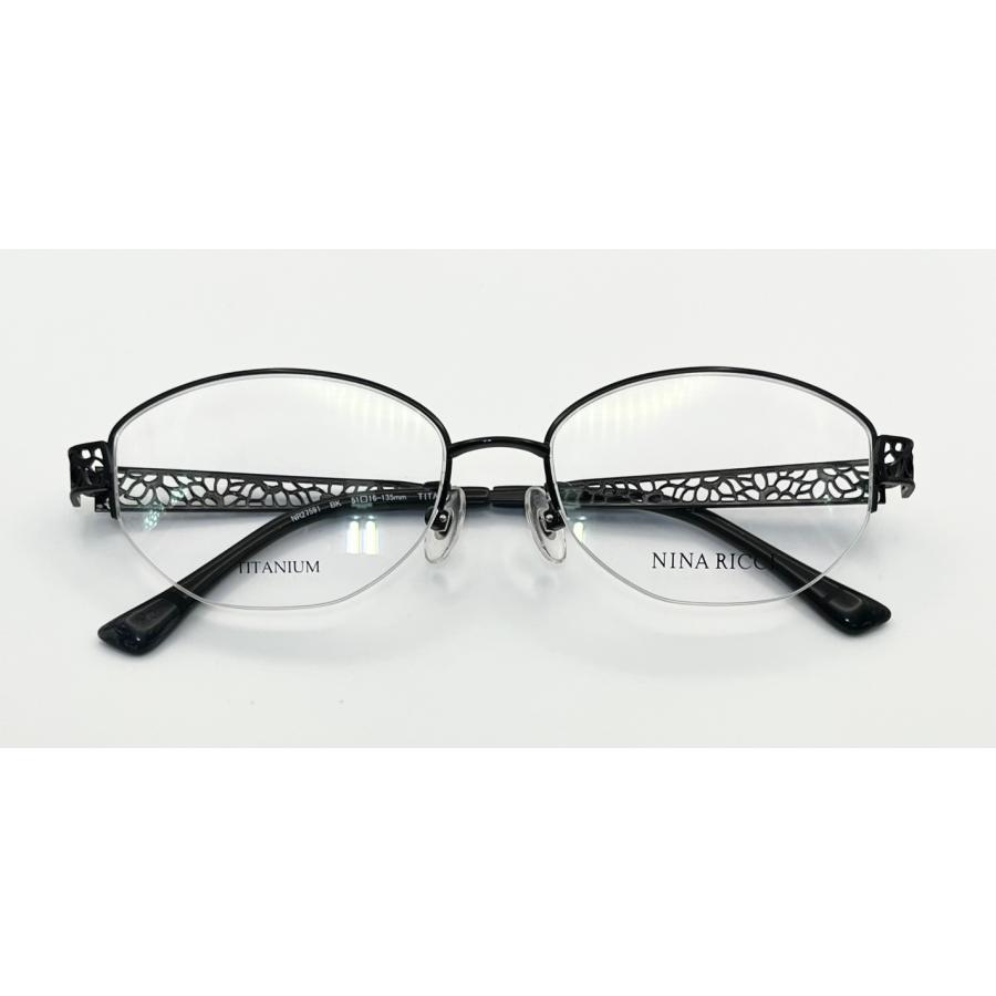 NINA RICCI（ニナ・リッチ） NINA RICH 眼鏡 メガネ NR27591 51サイズ 