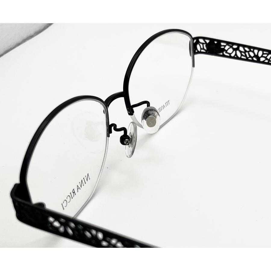 NINA RICCI（ニナ・リッチ） NINA RICH 眼鏡 メガネ NR27591 51サイズ 