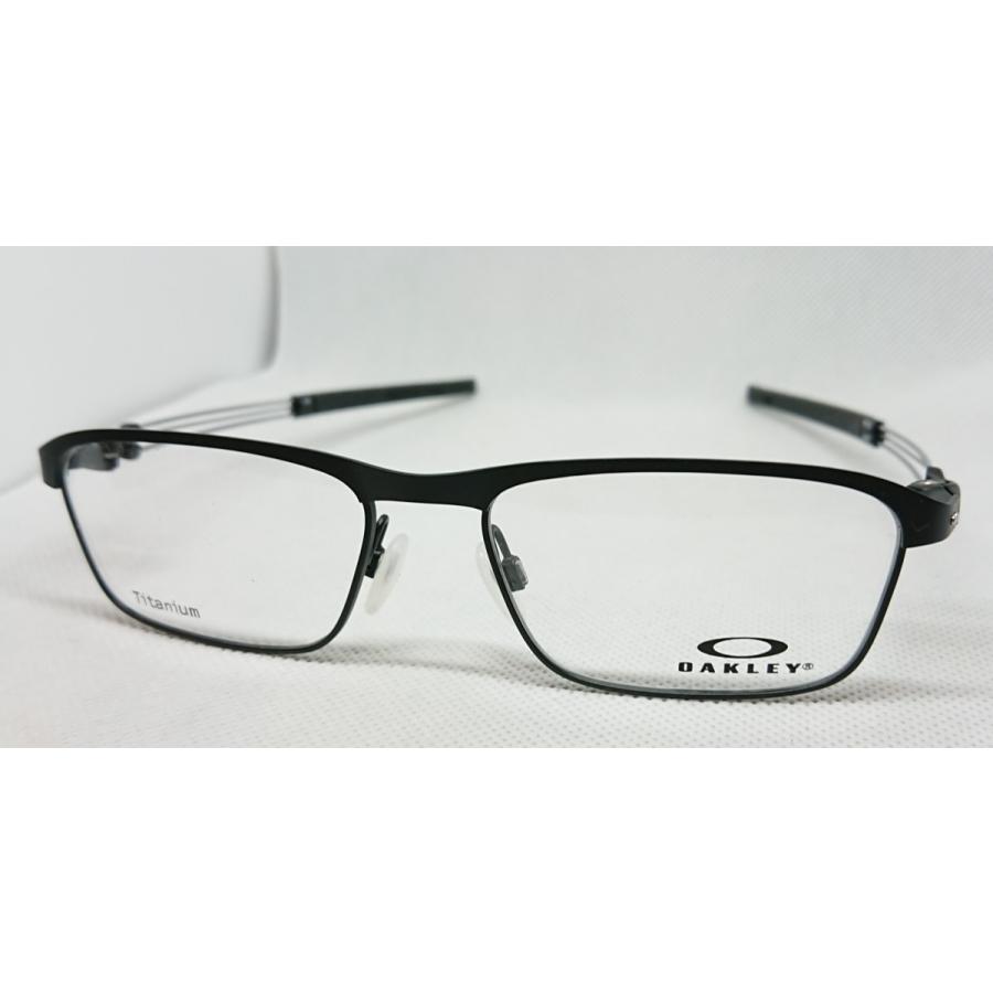 OAKLEY（オークリー） Truss Rod 眼鏡フレーム OX5124 チタン製