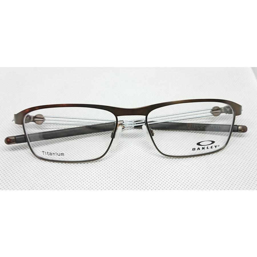 OAKLEY（オークリー） Truss Rod 眼鏡フレーム OX5124 チタン製
