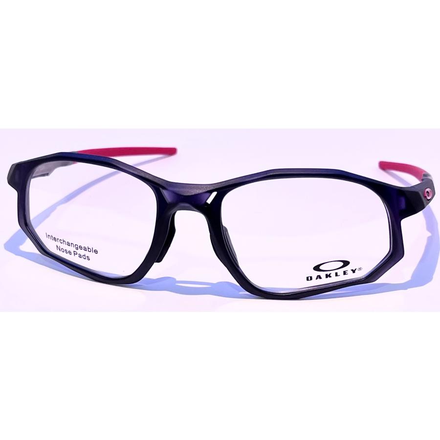 OAKLEY（オークリー） Trajectory 眼鏡フレーム OX8171 スポーツタイプ