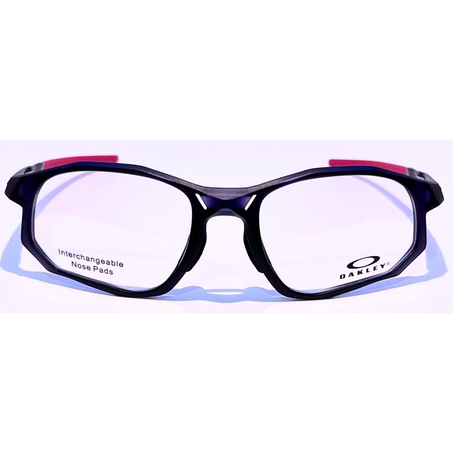 OAKLEY（オークリー） Trajectory 眼鏡フレーム OX8171 スポーツタイプ