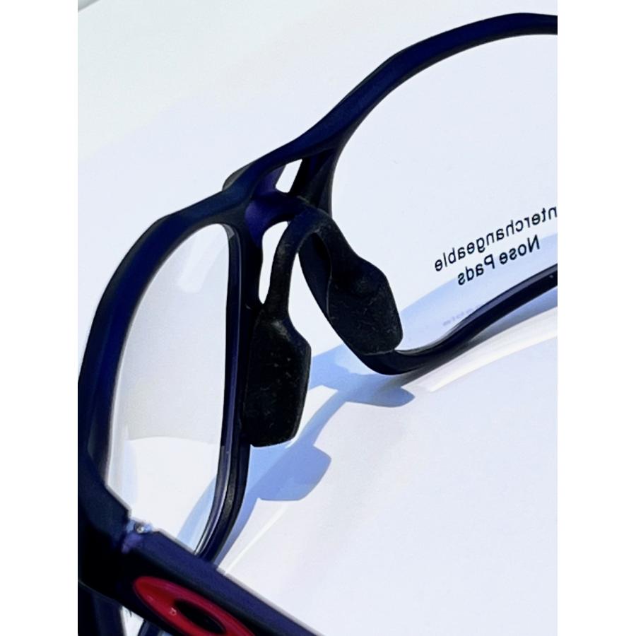 OAKLEY（オークリー） Trajectory 眼鏡フレーム OX8171 スポーツタイプ
