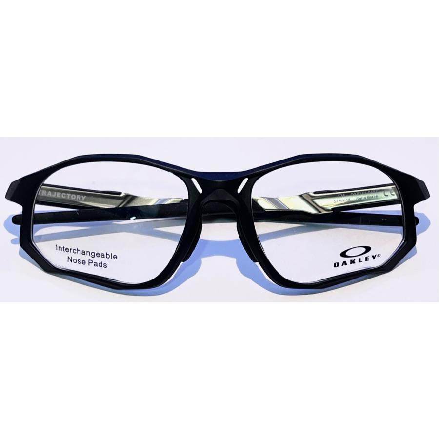 OAKLEY オークリーメガネOX8171 TRAJECTORY OAKLEY（オークリー） Trajectory トラジェクトリー 眼鏡フレーム