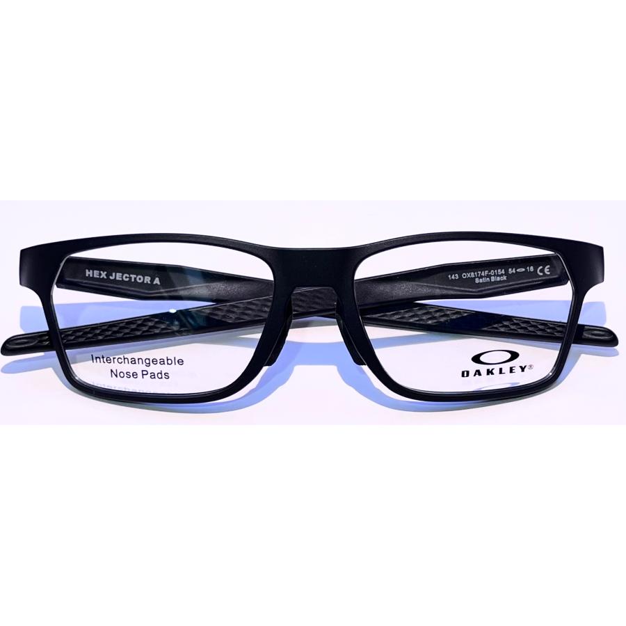 OAKLEY オークリー HEX JECTOR A ヘックスジェクター 眼鏡 OAKLEY オークリー HEX JECTOR A ヘックスジェクター 眼鏡