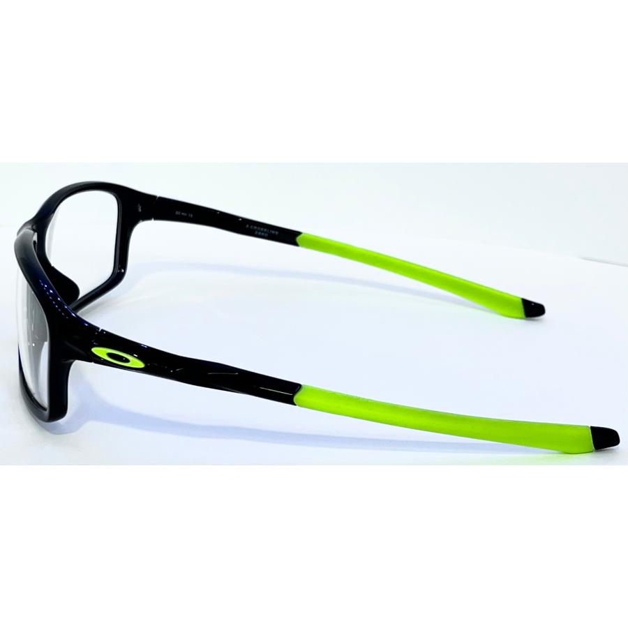 OAKLEY（オークリー） CROSSLINK ZERO クロスリンクゼロ 眼鏡フレーム