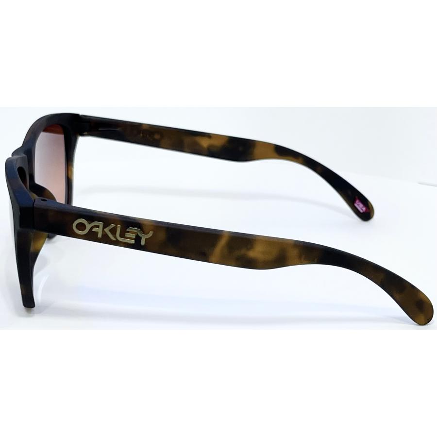 OAKLEY オークリー FROGSKINS フロッグスキン サングラス OO9245  スポーティー 54サイズ 正規品 ライフスタイル サーフスタイル ２色バリエーション 人気モデル｜yokogao｜12