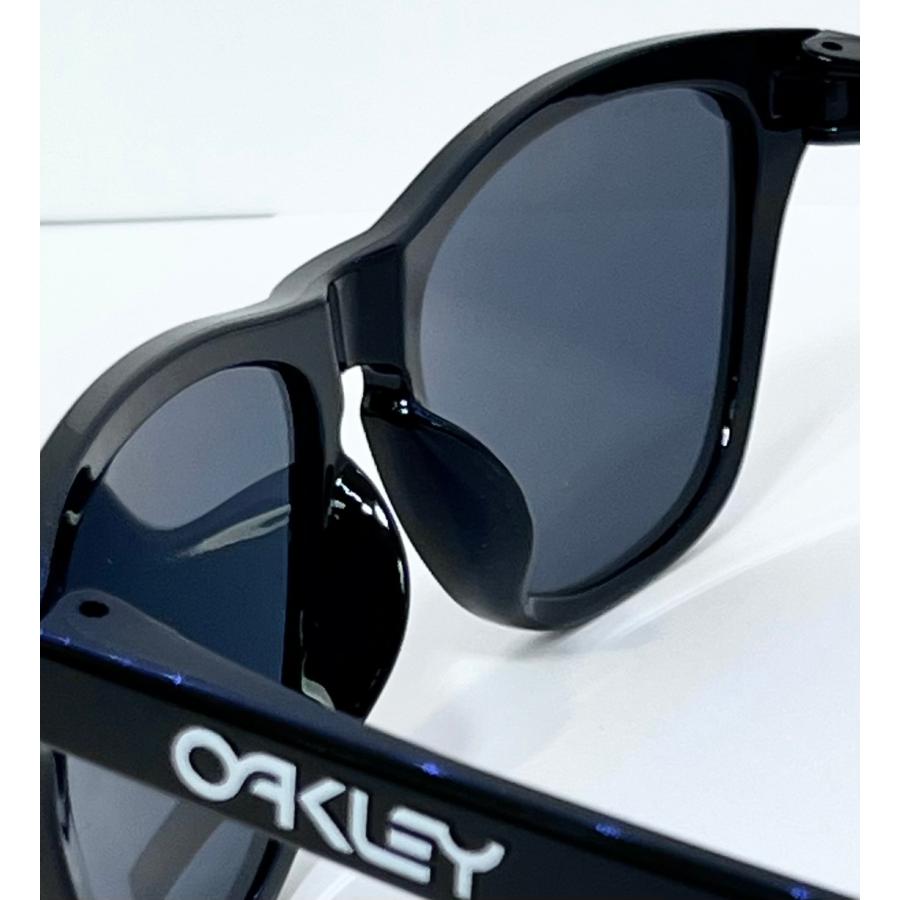 OAKLEY オークリー FROGSKINS フロッグスキン サングラス OO9245  54サイズ 正規品 ライフスタイル サーフスタイル 3色（ミラー）バリエーション 人気モデル｜yokogao｜15