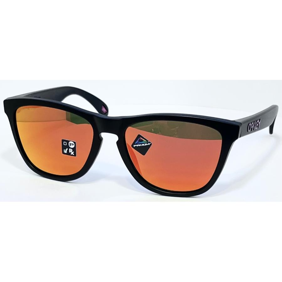OAKLEY オークリー FROGSKINS フロッグスキン サングラス OO9245  54サイズ 正規品 ライフスタイル サーフスタイル 3色（ミラー）バリエーション 人気モデル_3