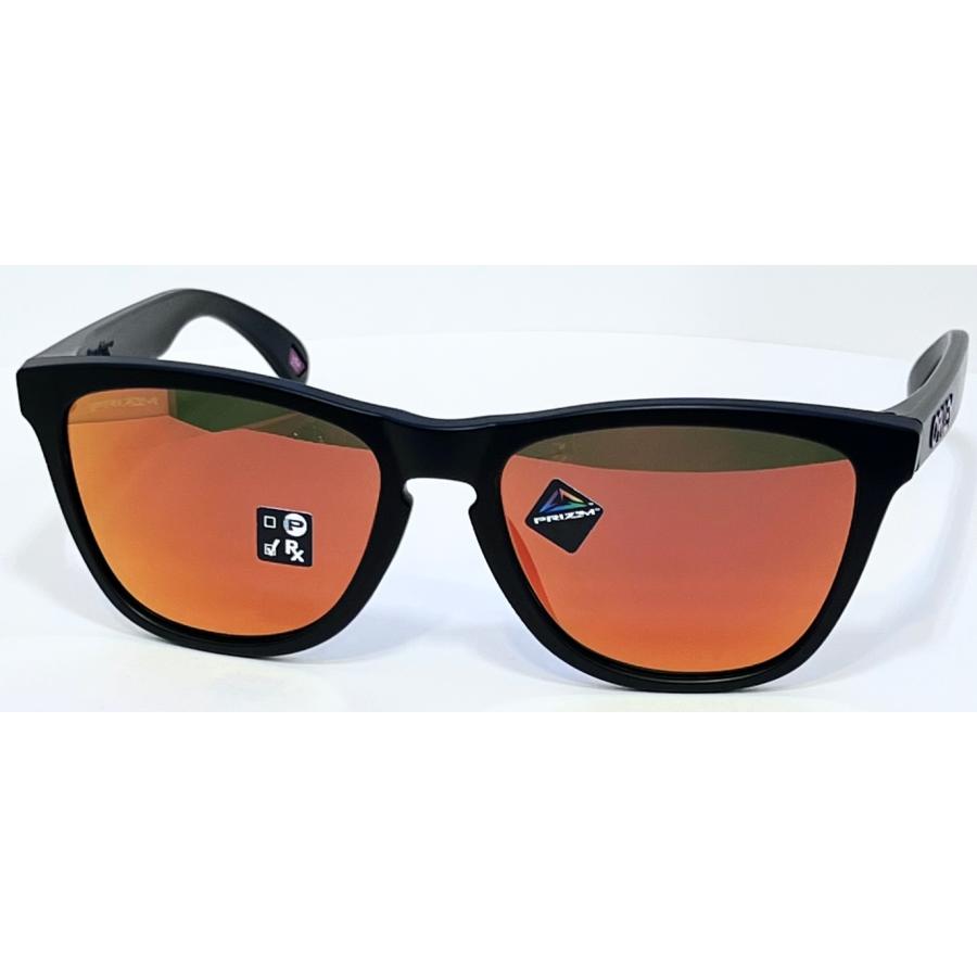 OAKLEY オークリー FROGSKINS フロッグスキン サングラス OO9245  54サイズ 正規品 ライフスタイル サーフスタイル 3色（ミラー）バリエーション 人気モデル_15