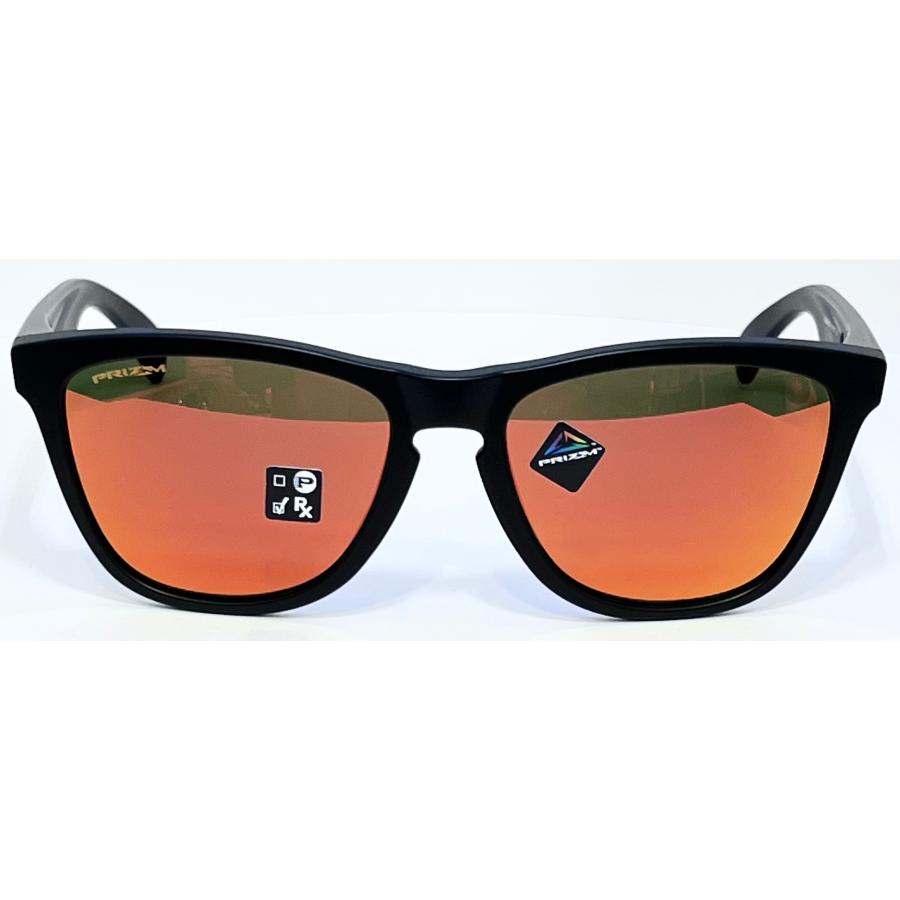 OAKLEY オークリー FROGSKINS フロッグスキン サングラス OO9245  54サイズ 正規品 ライフスタイル サーフスタイル 3色（ミラー）バリエーション 人気モデル_16