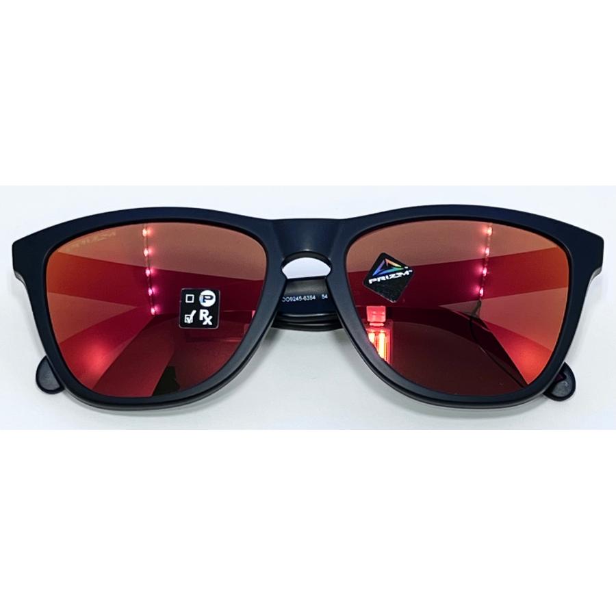OAKLEY オークリー FROGSKINS フロッグスキン サングラス OO9245  54サイズ 正規品 ライフスタイル サーフスタイル 3色（ミラー）バリエーション 人気モデル_17