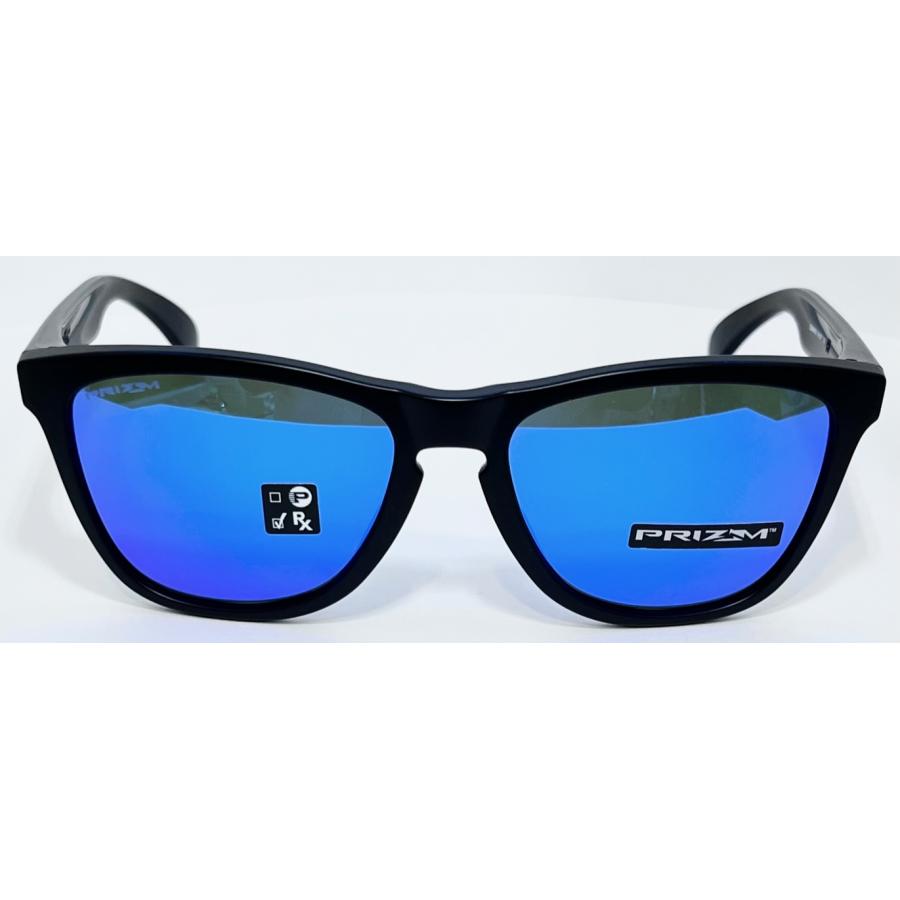OAKLEY オークリー FROGSKINS フロッグスキン サングラス OO9245  54サイズ 正規品 ライフスタイル サーフスタイル 3色（ミラー）バリエーション 人気モデル_4