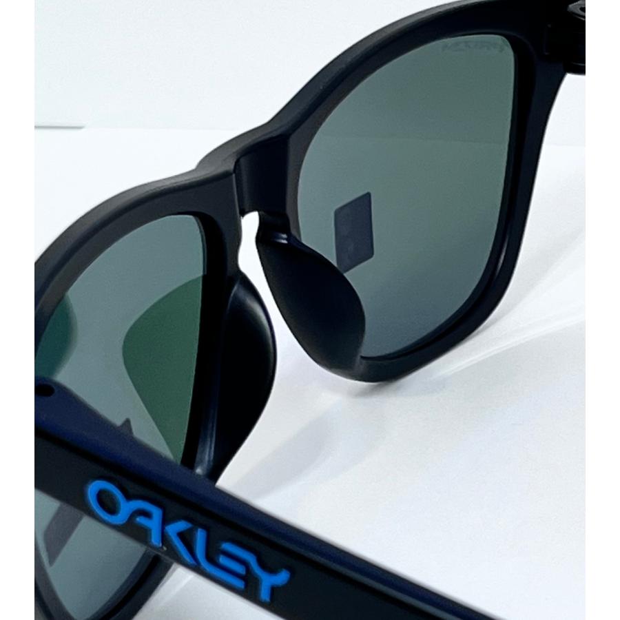 OAKLEY オークリー FROGSKINS フロッグスキン サングラス OO9245  54サイズ 正規品 ライフスタイル サーフスタイル 3色（ミラー）バリエーション 人気モデル_8