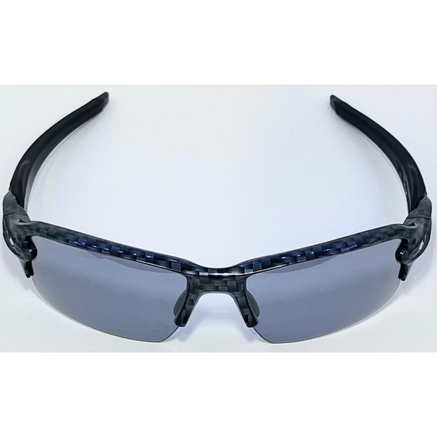 国内即発送 OAKLEY オークリー FLAK2.0 フラック2.0 サングラス OO9271 カーボンファイバー/スレートイリジウム（0661）61サイズ 正規品 スポーツ アスリート 超人気モデル