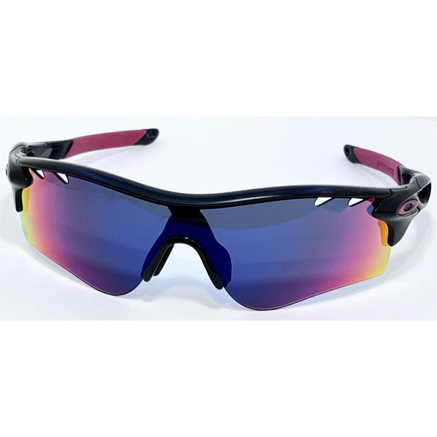 OAKLEY RADAR LOCK PATH VENTED マットブラックレッド OAKLY サングラスRADARLOCK Path マットブラックインク/レッド