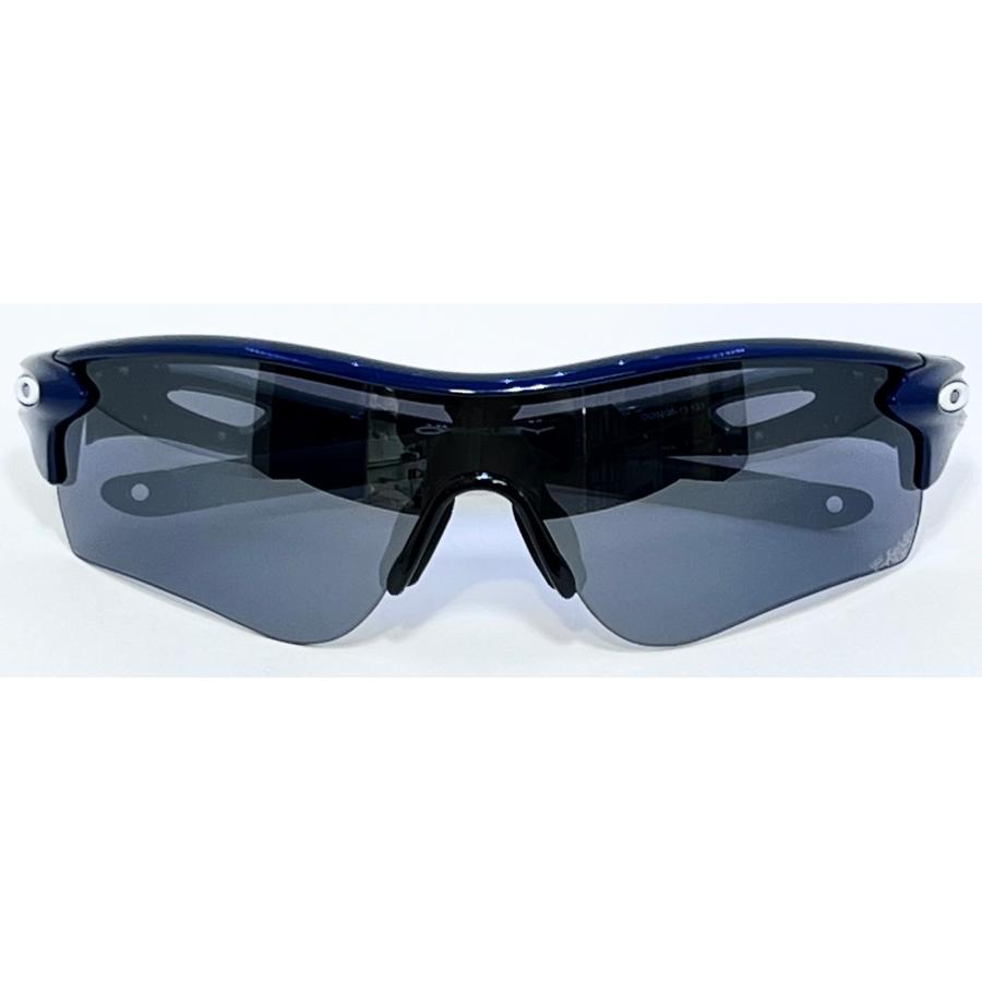 OAKLEY オークリー RADARLOCK PATH レーダーロック パス サングラス OO9206 ネイビー/スレートイリジウム（13）1