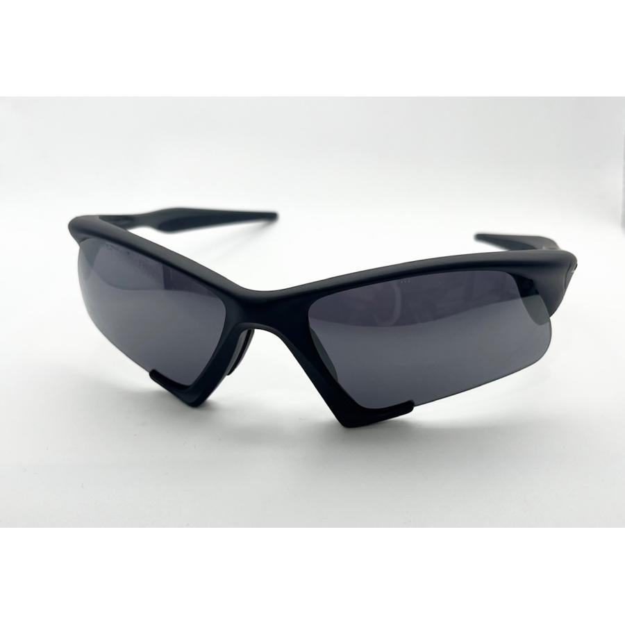 〈美品〉オークリー　サングラス　スポーツ用　オーダー品 OAKLEY（オークリー） Suture Jacket サングラス OO9532 0164(マット