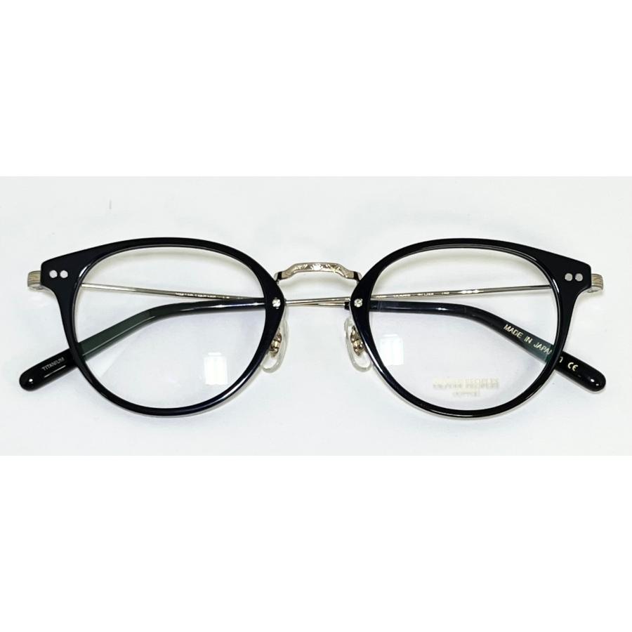 OLIVER PEOPLES（オリバーピープルズ） OV5423D CODEE（モデル）眼鏡