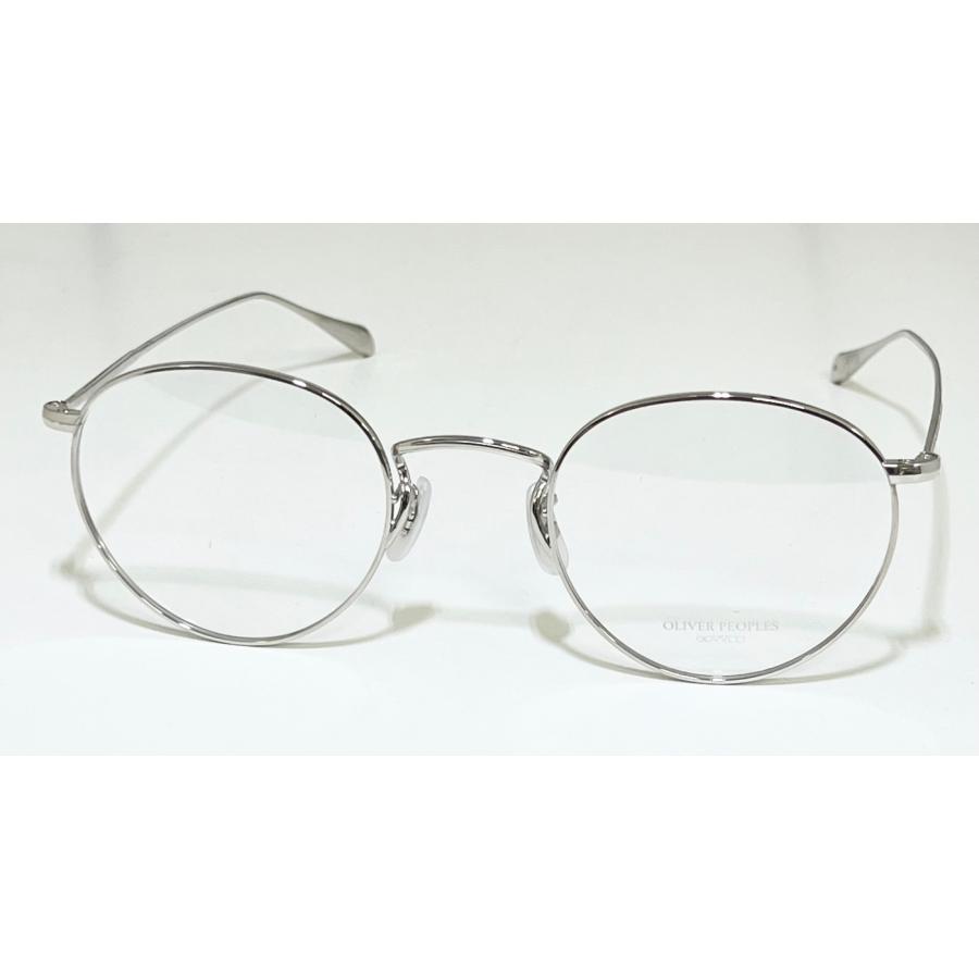 OLIVER PEOPLES オリバーピープルズ　OV7955T　Gallaway（モデル）眼鏡　メガネ　ラウンド　ボストン　セレブメガネ　日本製　高品質 ヴィンテージデザインの画像
