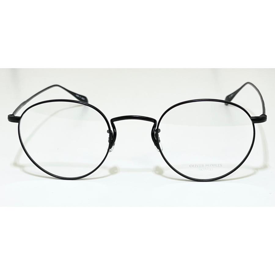 OLIVER PEOPLES オリバーピープルズ　OV7955T　Gallaway（モデル）眼鏡　メガネ　ラウンド　ボストン　セレブメガネ　日本製　高品質 ヴィンテージデザインの画像