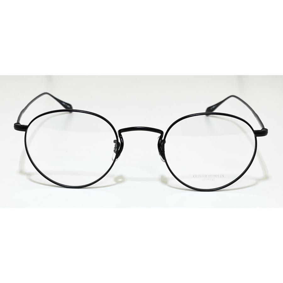 OLIVER PEOPLES オリバーピープルズ　OV7955T　Gallaway（モデル）眼鏡　メガネ　ラウンド　ボストン　セレブメガネ　日本製　高品質 ヴィンテージデザインの画像