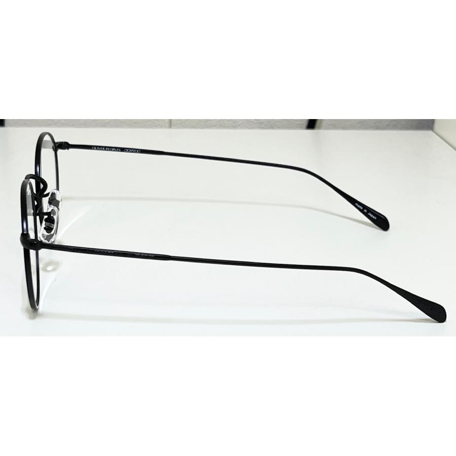 OLIVER PEOPLES オリバーピープルズ　OV7955T　Gallaway（モデル）眼鏡　メガネ　ラウンド　ボストン　セレブメガネ　日本製　高品質 ヴィンテージデザインの画像