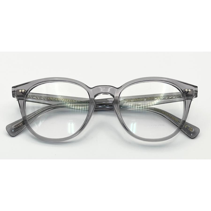 OLIVER PEOPLES（オリバーピープルズ） OV5454U DESMON（モデル）眼鏡