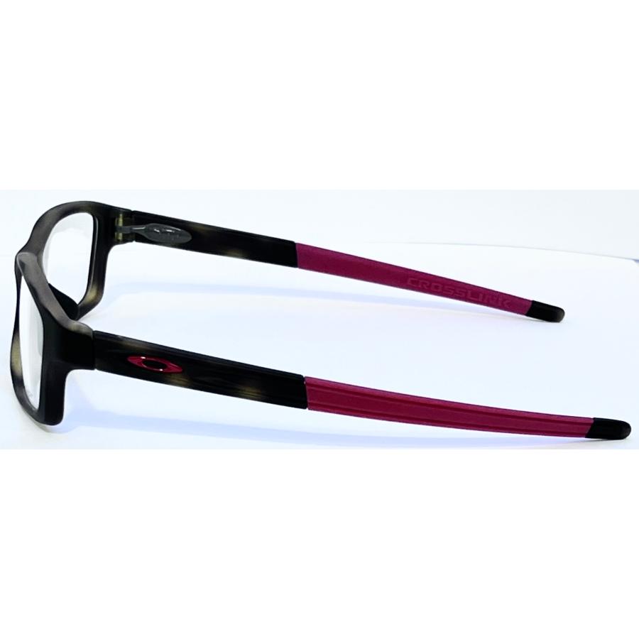 OAKLEY オークリー CROSSLINK PITCH クロスリンクピッチ 眼鏡 OAKLEY オークリー CROSSLINK PITCH クロスリンクピッチ 眼鏡