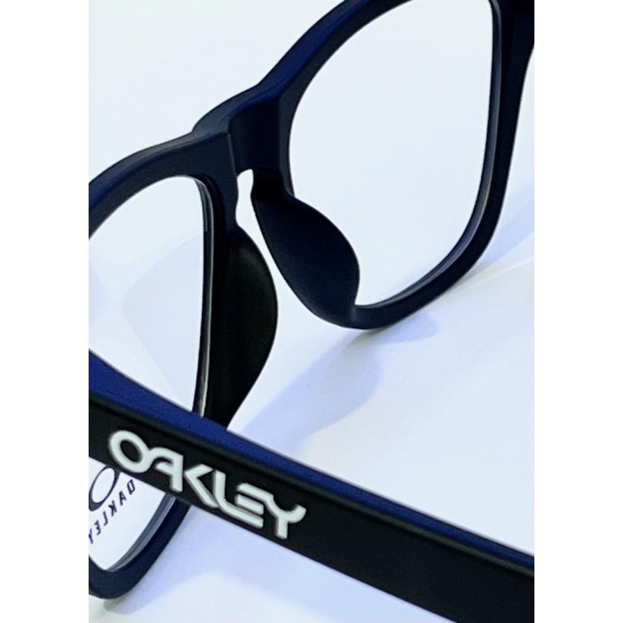 OAKLEY オークリー FROGSKINS フロッグスキン 眼鏡フレーム