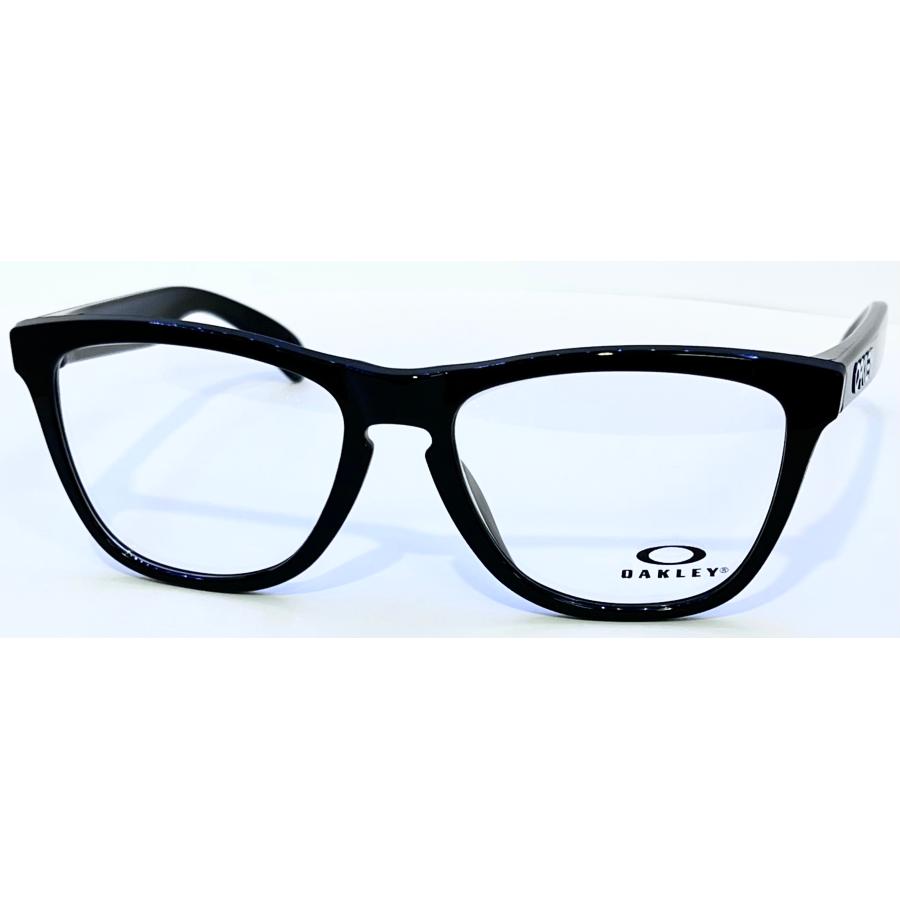 極美品　OAKLEY　Frogskins　サングラス　ブラックフレーム OAKLEY オークリー FROGSKINS フロッグスキン 眼鏡フレーム