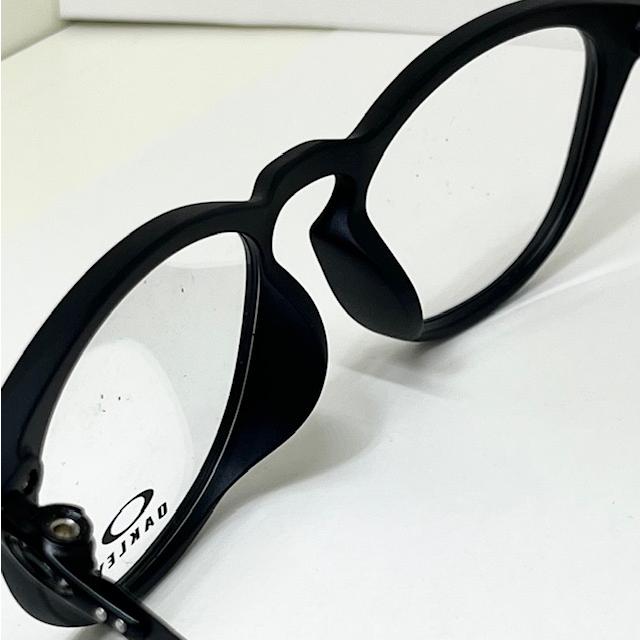 OAKLEY オークリー PITCHMAN RAピッチマンR A サテンブラック OAKLEY（オークリー） オークリーPITCHMAN R A ピッチマンR A 眼鏡