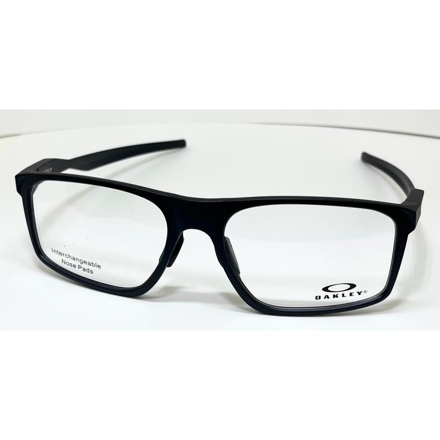 OAKLEY（オークリー） BAT FLIP バットフリップ 眼鏡フレーム OX8183