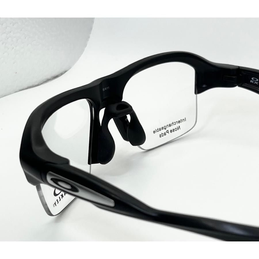 OAKLEY（オークリー） STUNT GLIDER スタントグライダー 眼鏡フレーム