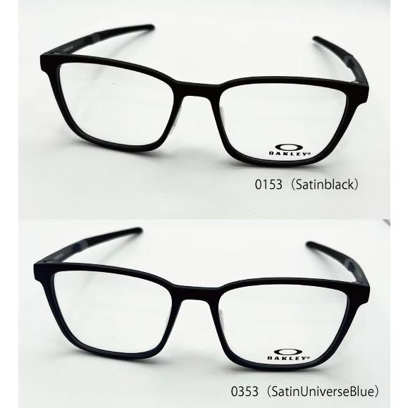 OAKLEY（オークリー） THINBOARD シンボード 眼鏡フレーム OX8205 0153