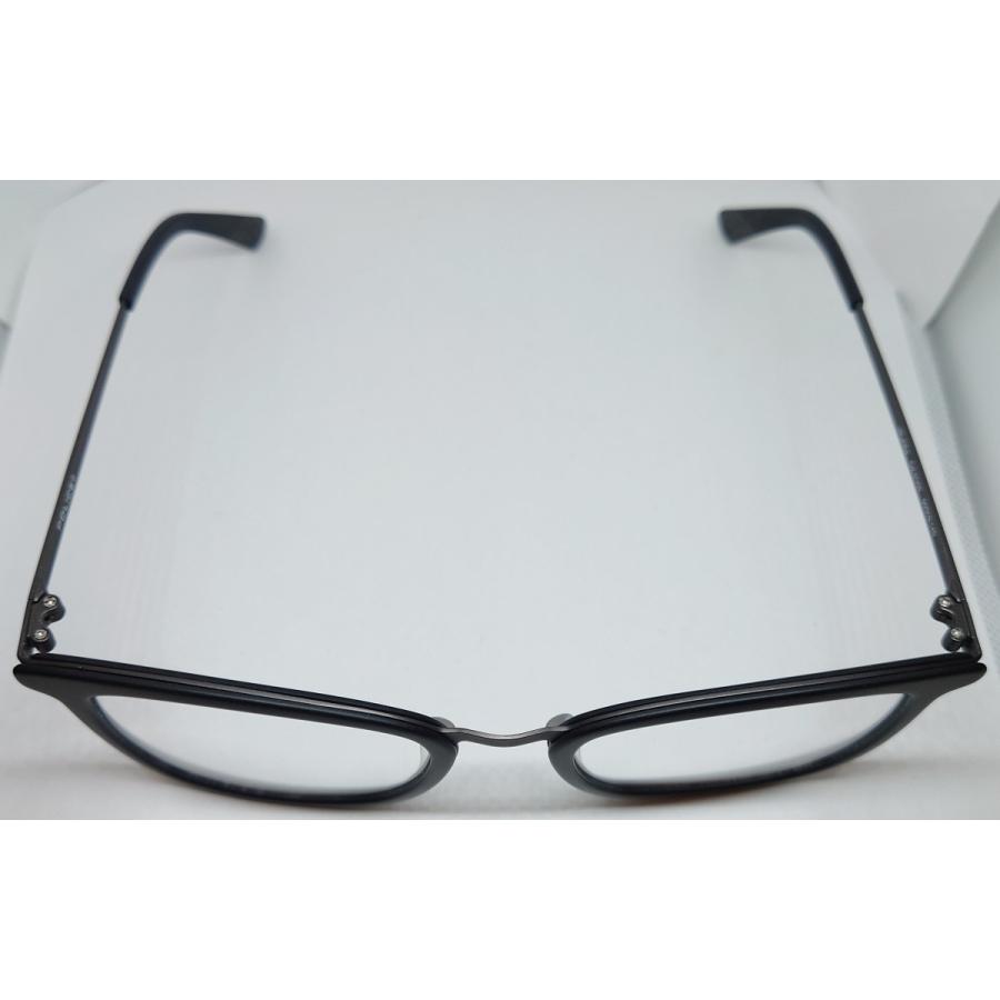 POLICE ポリス 眼鏡 VPL425J アジアンフィット アセテート