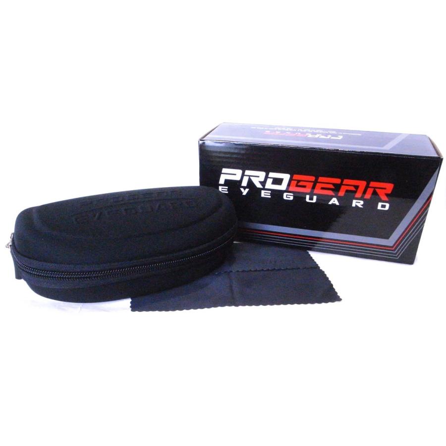 PROGEAR EYEGUARD(プロギア アイガード）スポーツメガネ PEG-L1030 Lサイズ（大人用）テンプルタイプ　スポーツから目を守る |  | 09