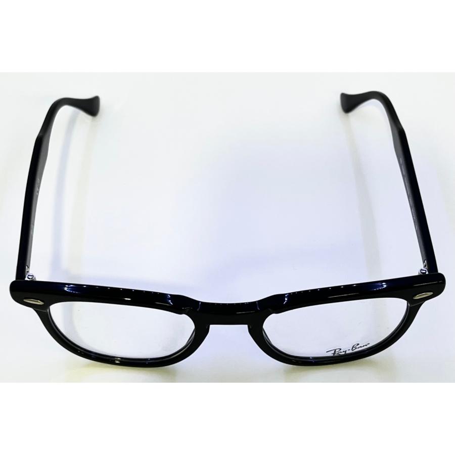 Ray-Ban レイバン 眼鏡 RB5398F 50サイズ アジアンフィット HAWKEYE