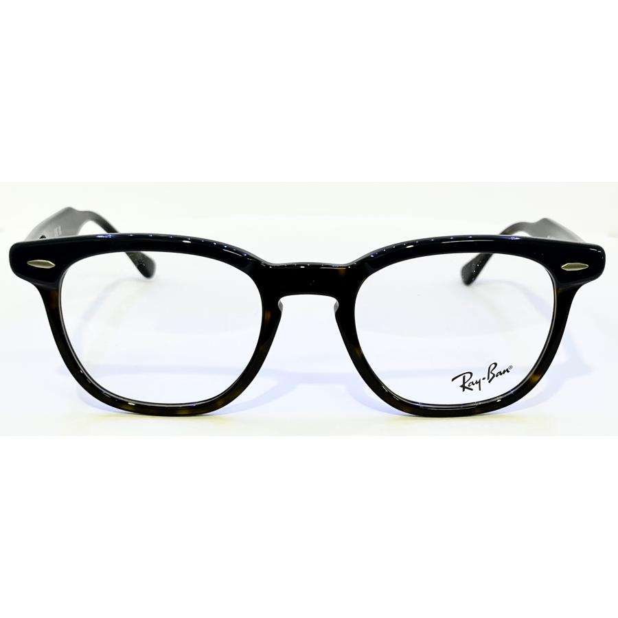 Ray-Ban（レイバン） 眼鏡 RB5398F 50サイズ アジアンフィット HAWKEYE