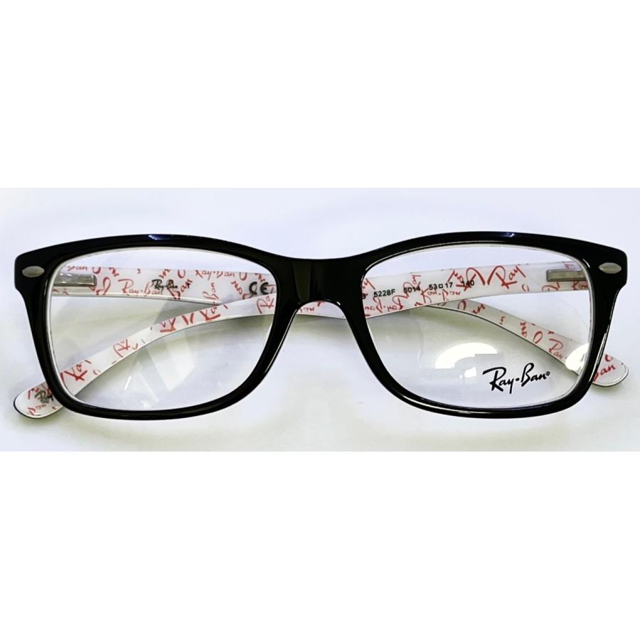 Ray-Ban（レイバン） 眼鏡 RB5228F 53サイズ アジアンフィット